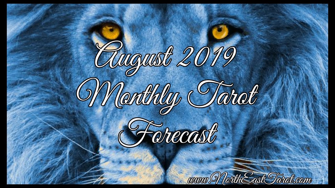 Pisces ♓️ August 2019 Monthly Forecast