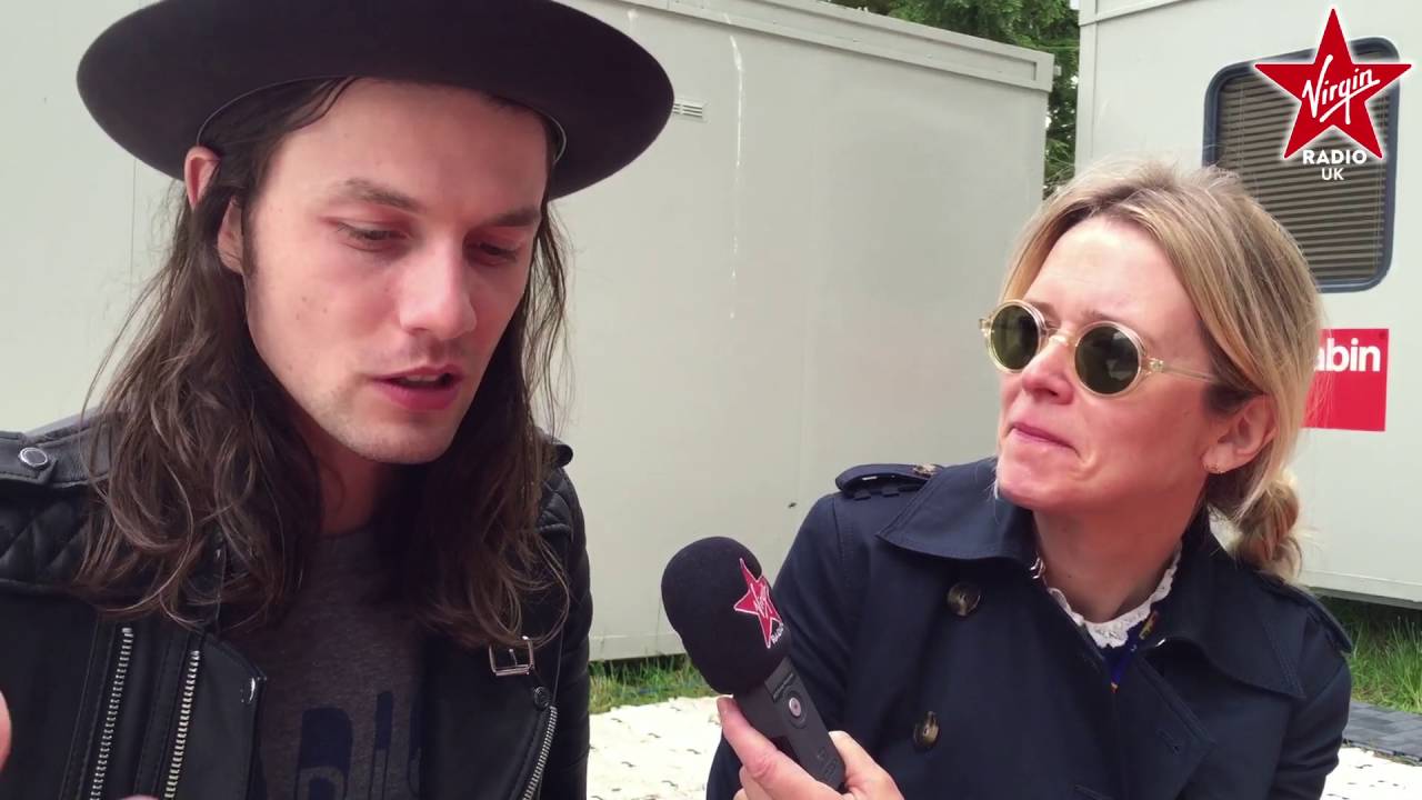 James Bay Talks To Edith Bowman | T In The Park 2016