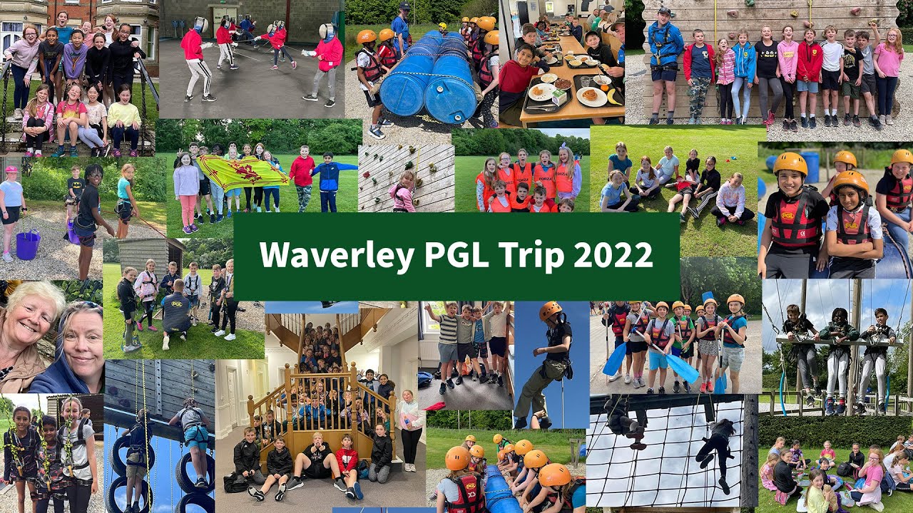 PGL Trip 2022