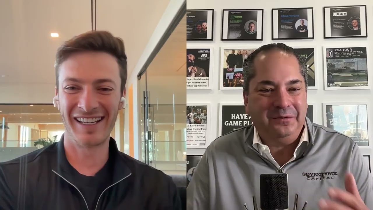 Jack Settleman&rsquo;s Journey: Family Business, College Hustles & Snapback Sports Growth