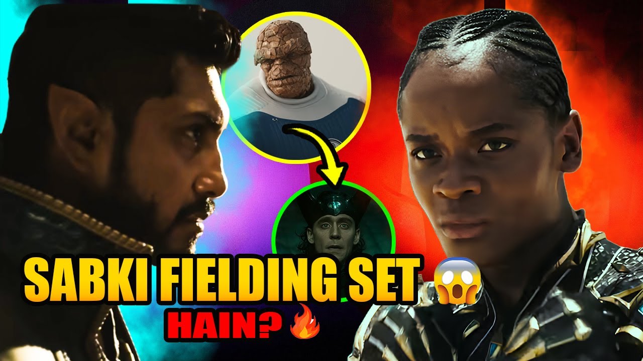 Avengers: Doomsday Final Trailer Breakdown — Doctor Doom is Coming
