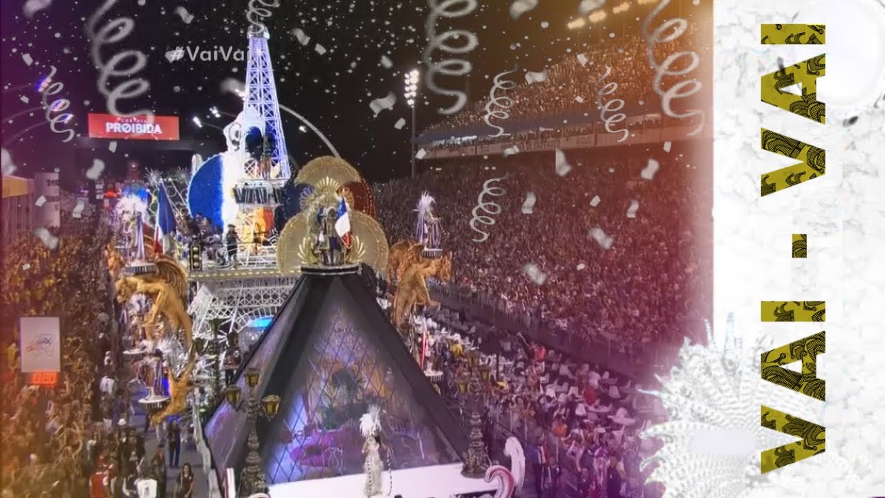 SEM NARRA&Ccedil;&Atilde;O - VAI VAI 2016