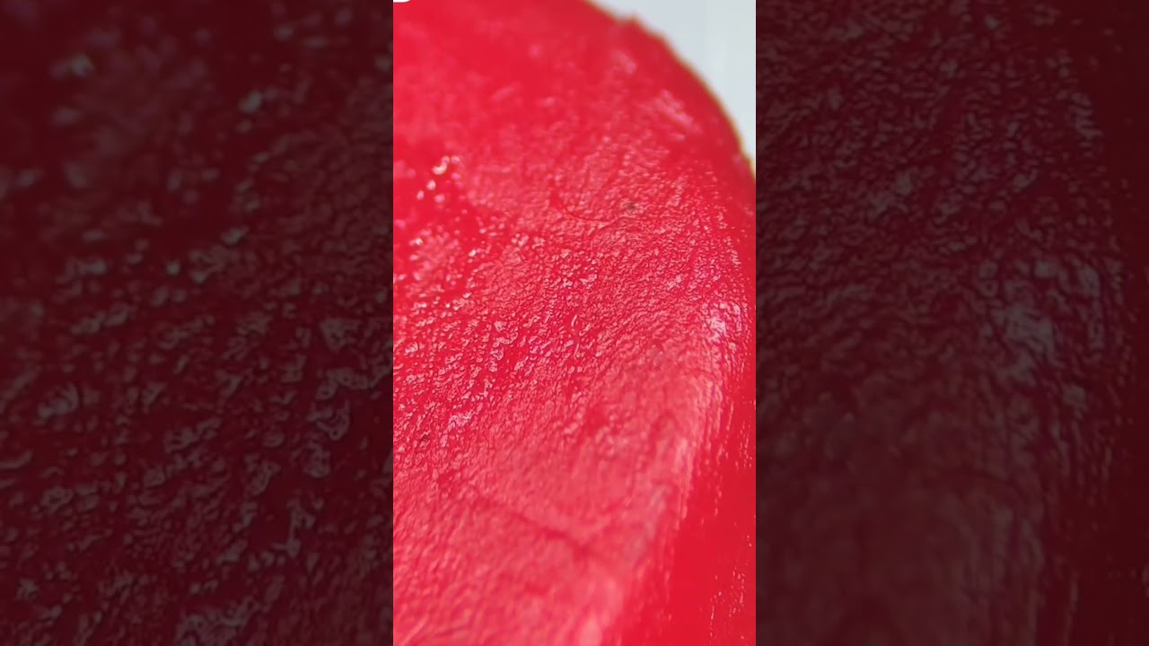 Nail polish under microscope 🔬