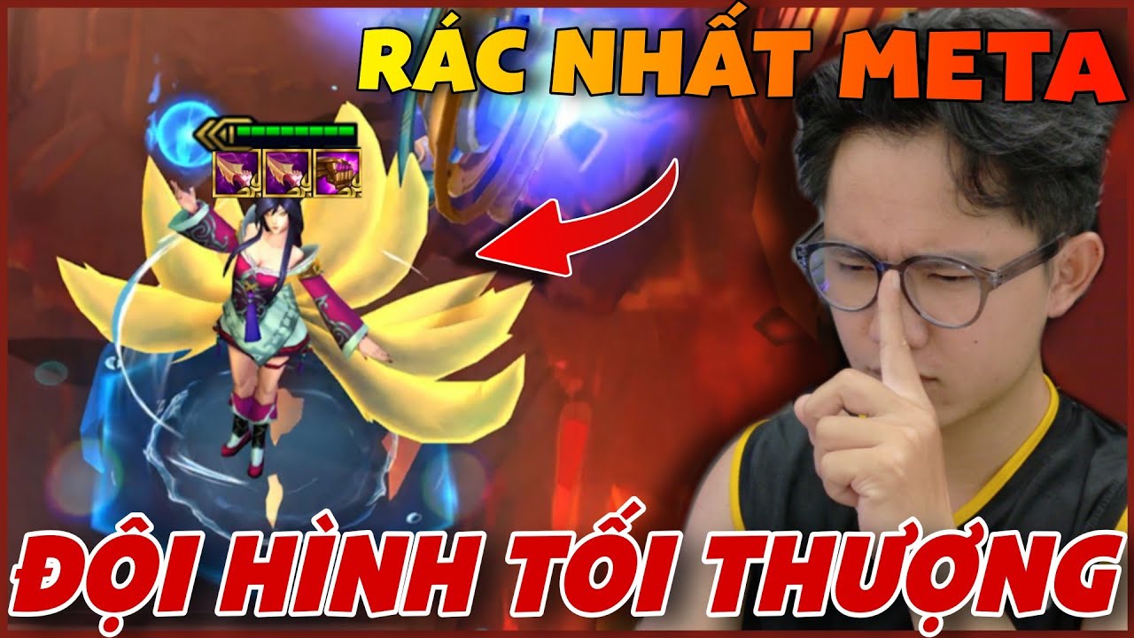 TFT 16.6 : Ahri 