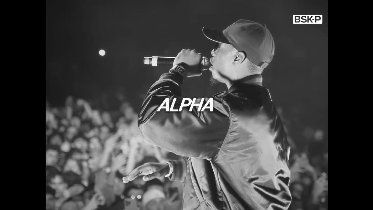 WERENOI Type Beat - «ALPHA» / Instru RAP 2026 -INSTRU RAP SOMBRE