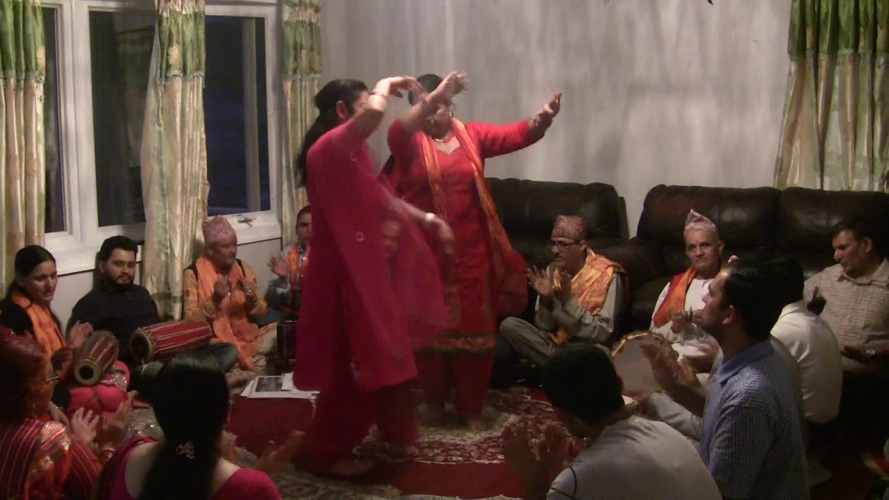 Manassas Bhajan Kirtan 04262018 005