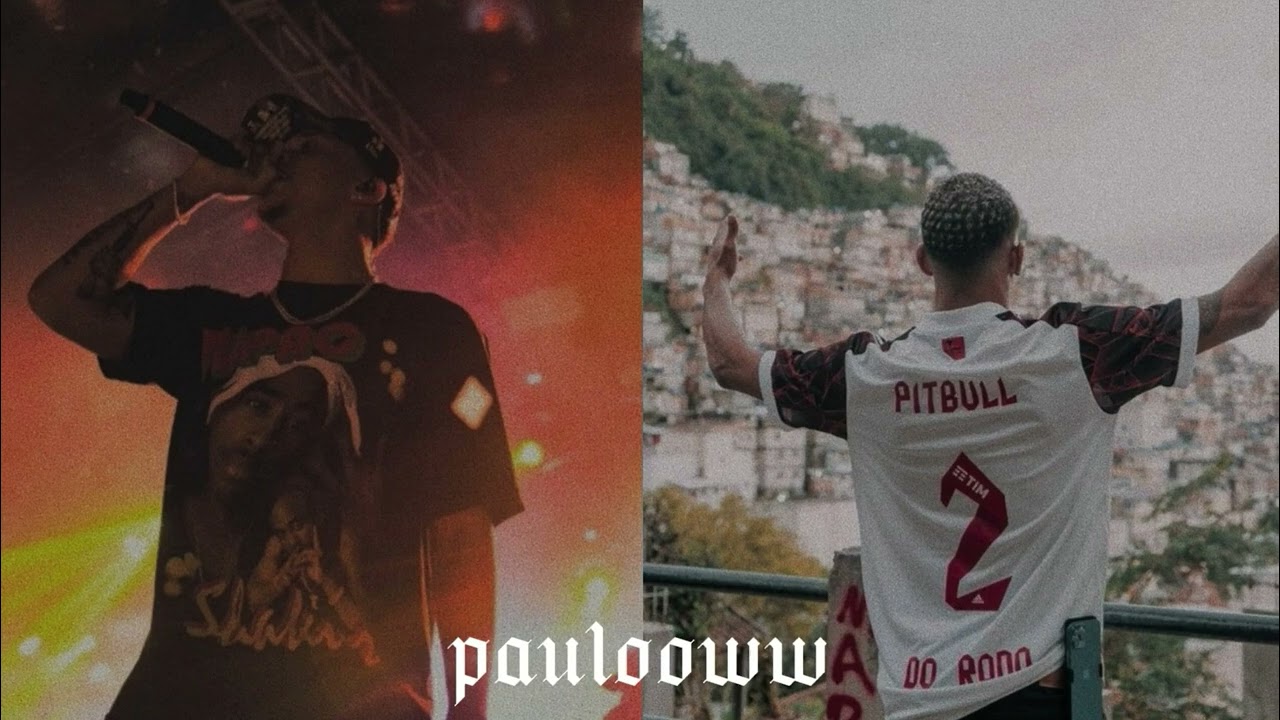 Teto & Poze Do Rodo - Chacina (paulooww ver.)