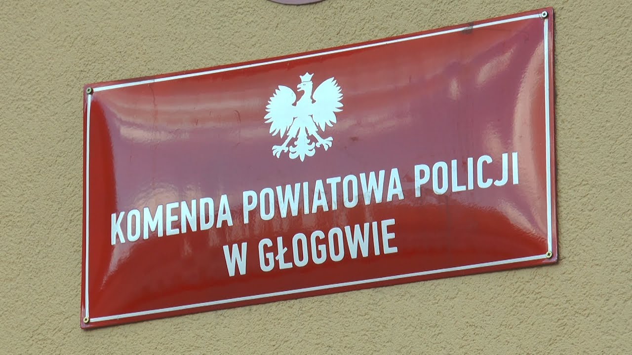 GŁOGÓW. Policjant po pracy zatrzymał poszukiwanego listem gończym