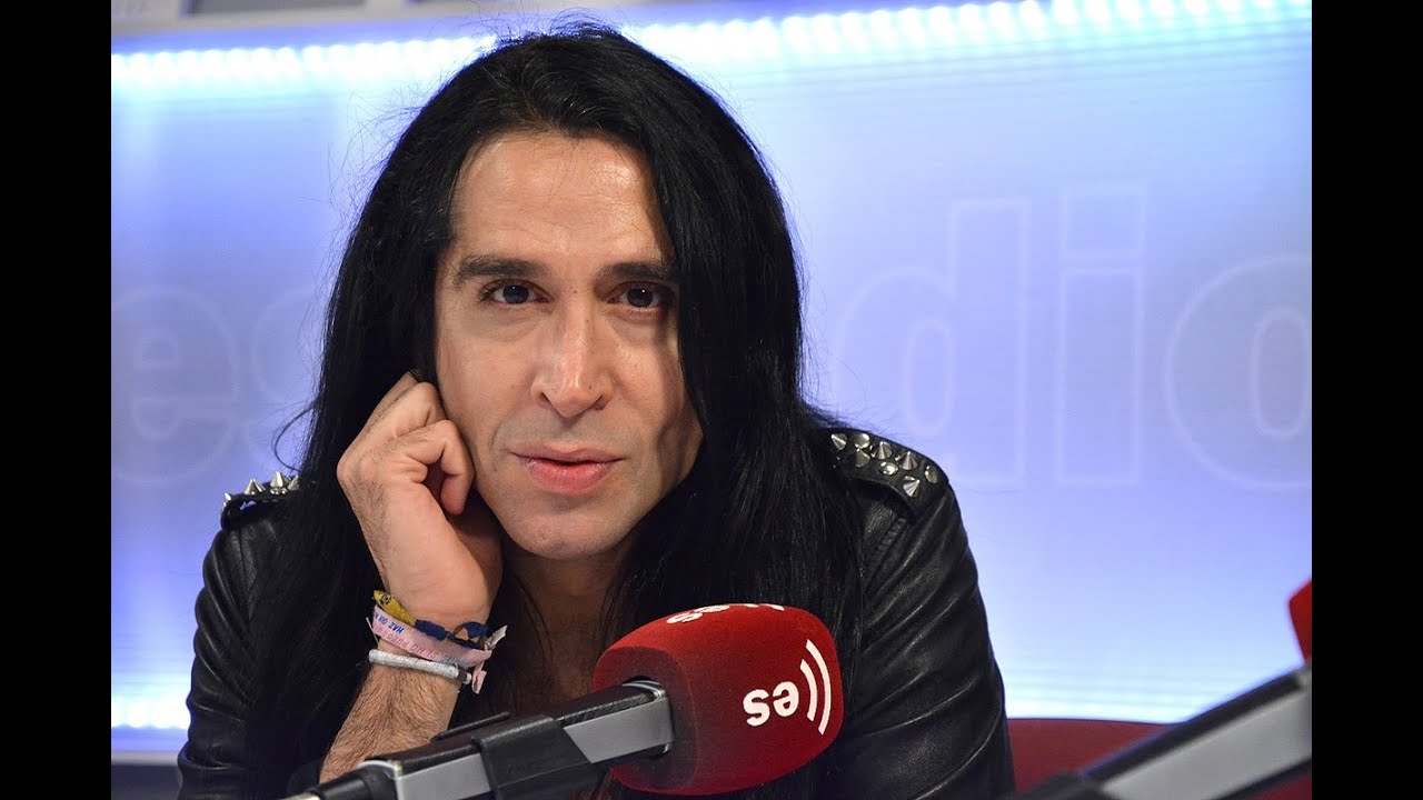 Mario Vaquerizo presenta 'Fabiograf&iacute;a' en 'Es la Ma&ntilde;ana de Federico'
