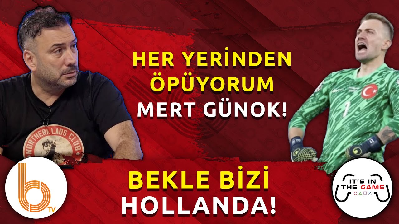 Ümit Özat: Pozisyona Girmeden Galip Geldik! | Mert Günok'a Büyük Övgü!