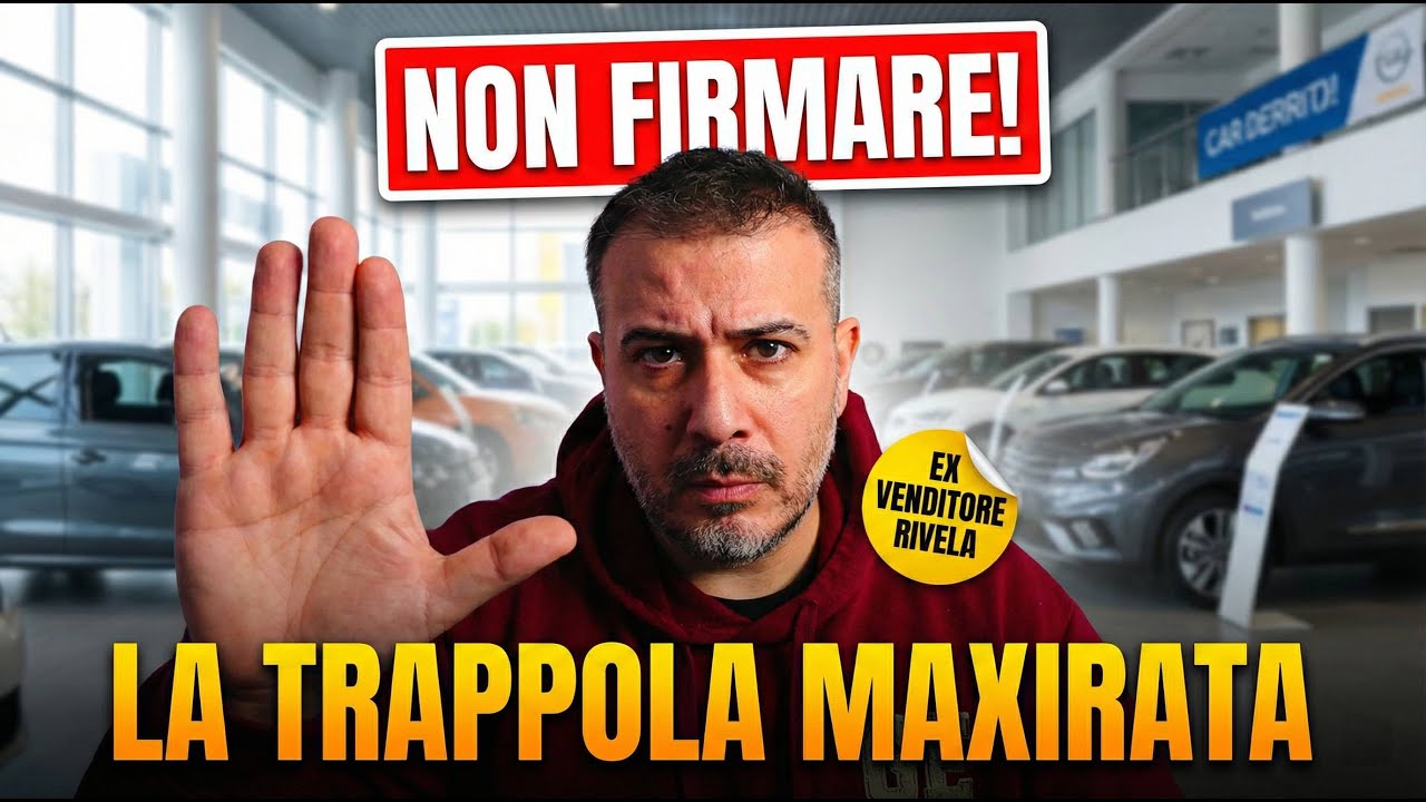LA TRAPPOLA DEL VALORE FUTURO GARANTITO E COME USCIRNE (MAXIRATA)