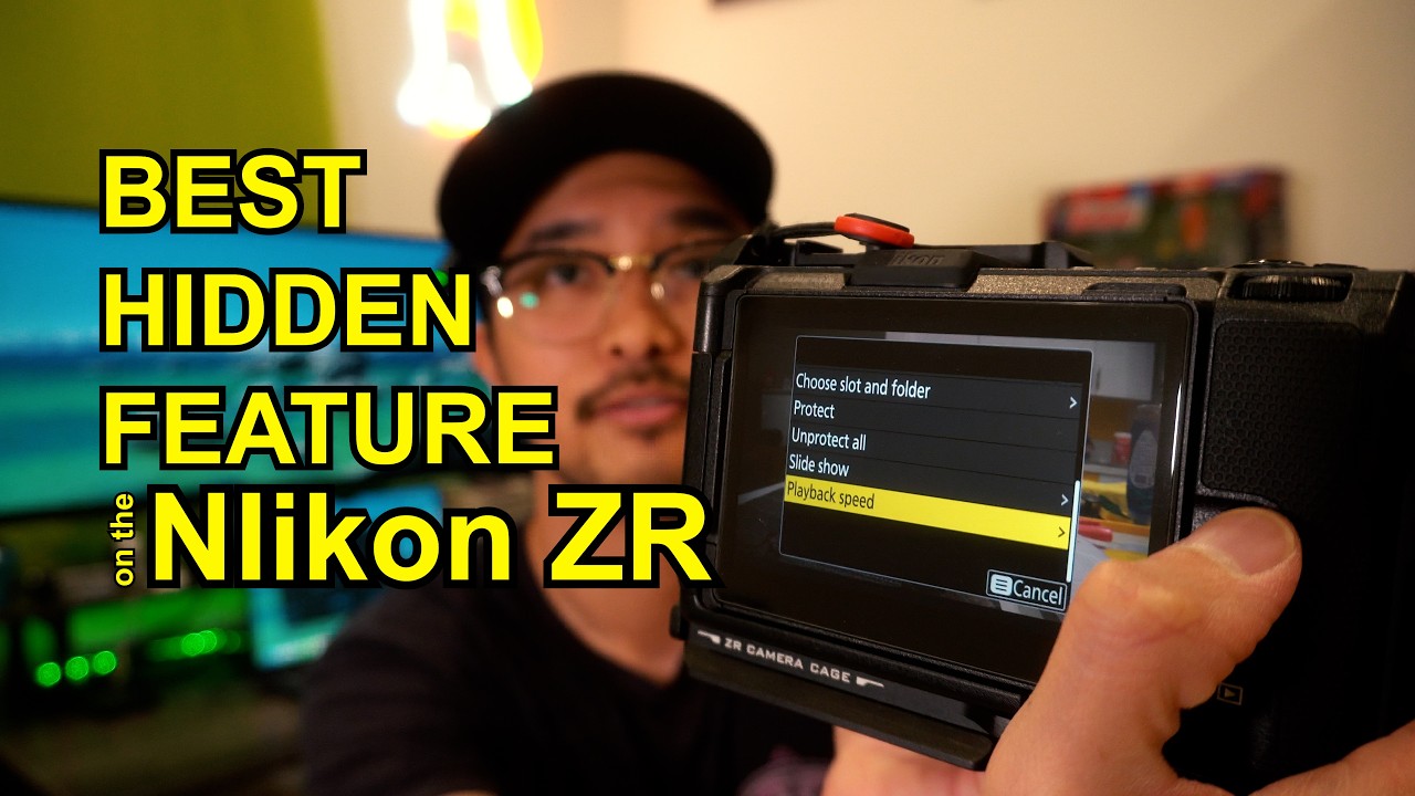 Best Hidden Feature in the Nikon ZR