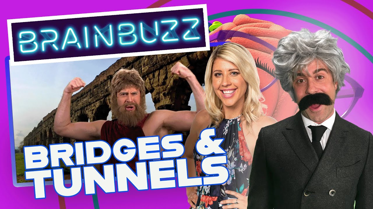 Bridges and Tunnels! BrainBuzz