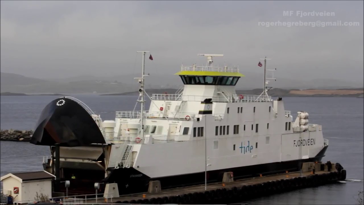 MF Fjordveien