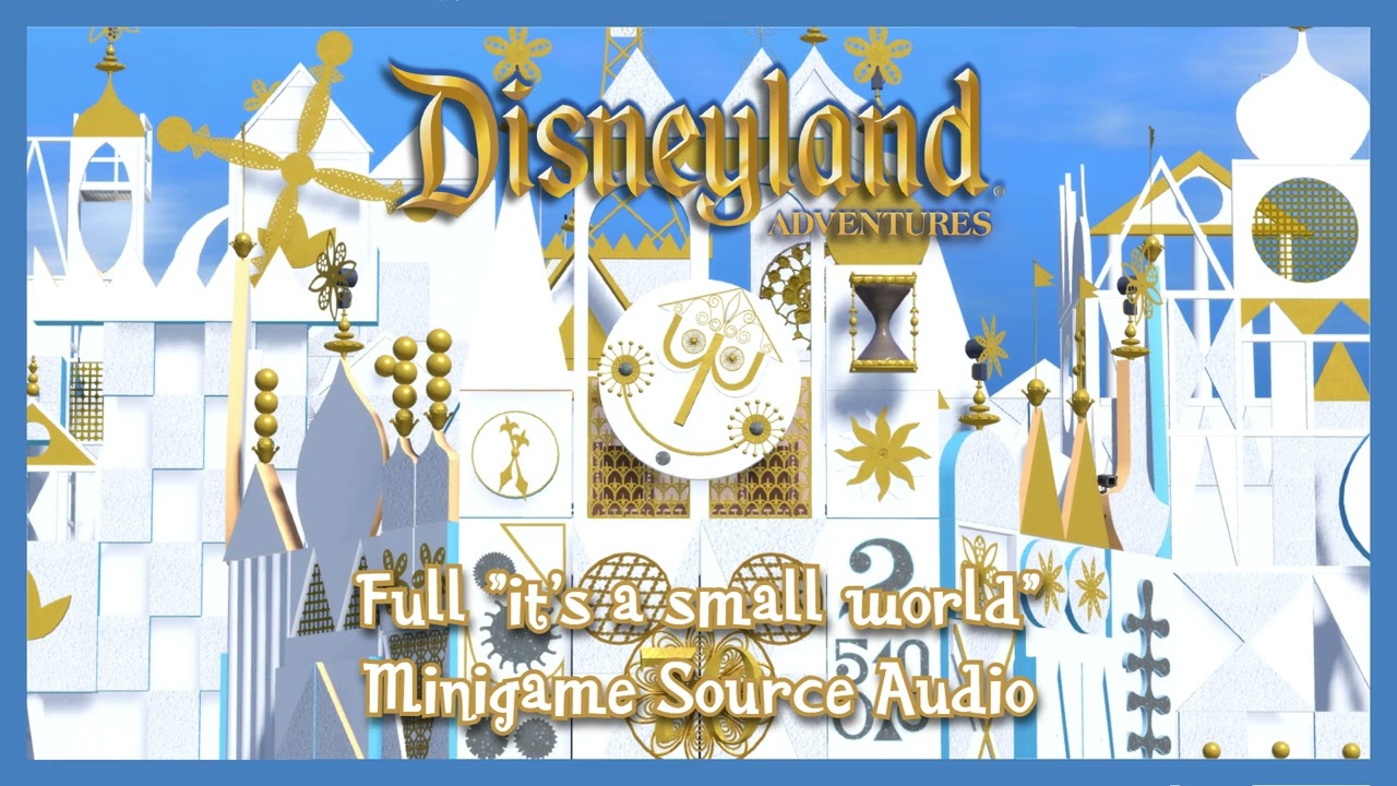 Disneyland Adventures - 