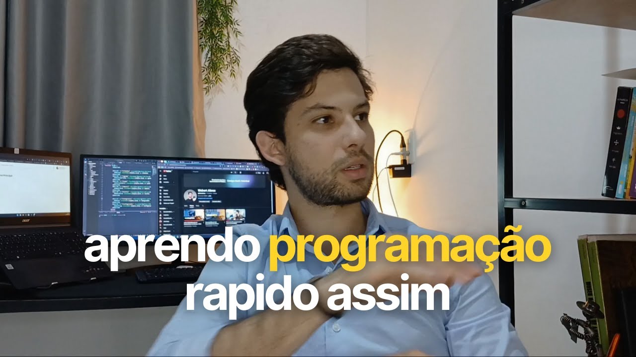 hábito de 30 minutos que acelerou meu aprendizado na programação?