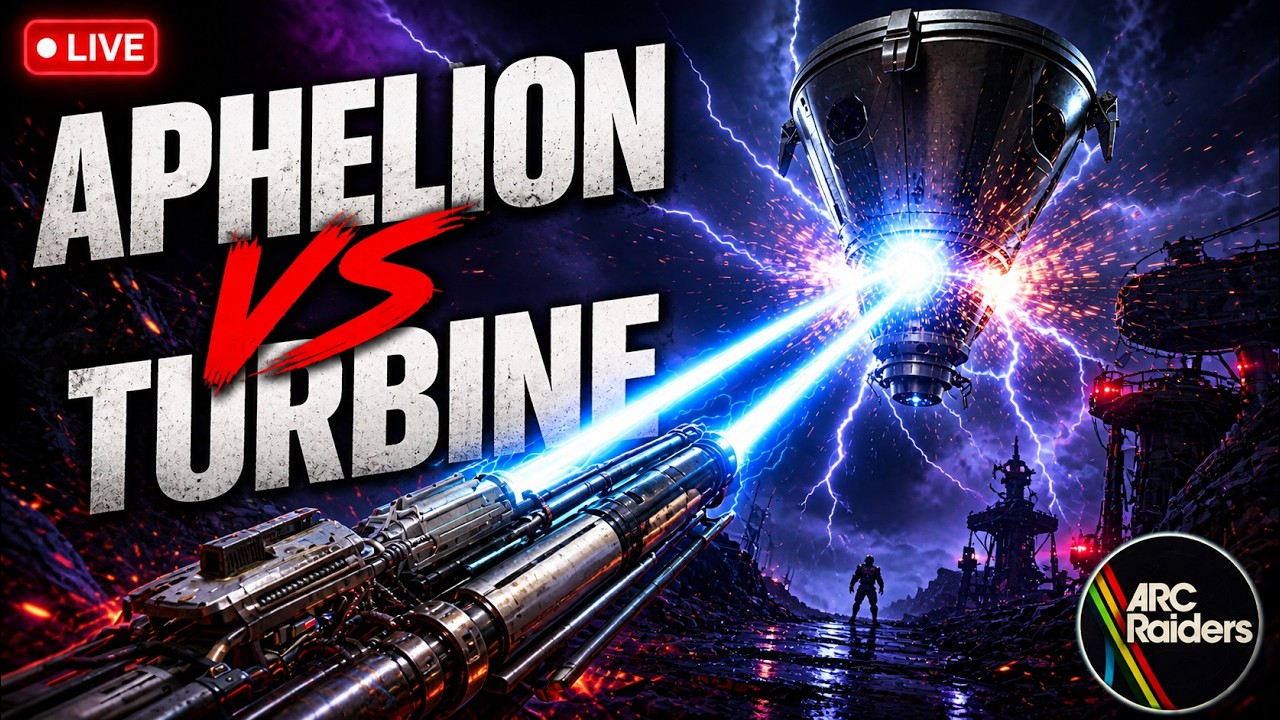 APHELION vs TURBINE 🔥 | Riven Tides Solo PvE (LIVE)