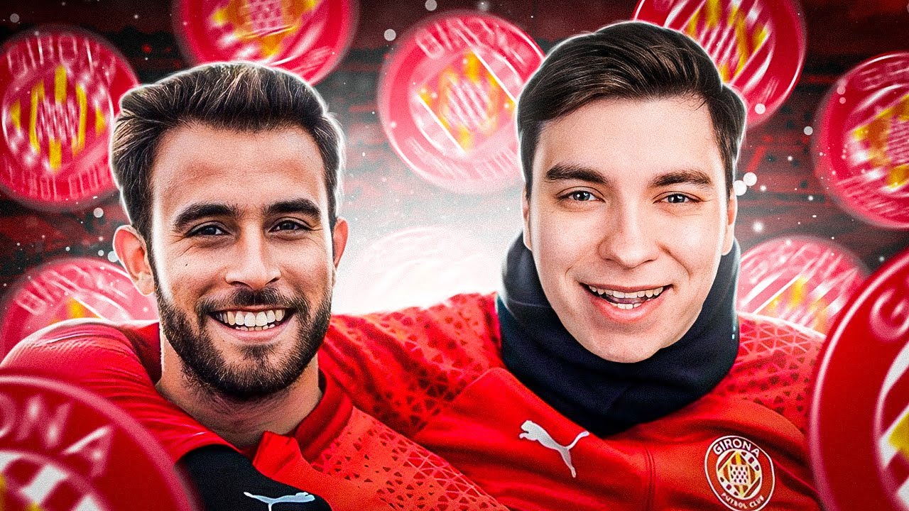 FC 24 | КАРЬЕРА ЗА ЖИРОНУ | НОВАЯ ЗВЕЗДА КАТАЛОНИИ СПАСЛА КОМАНДУ