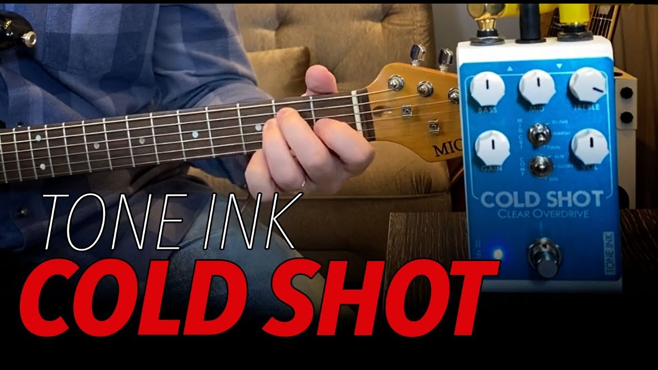 Tone Ink Cold Shot (Review) + Dicas