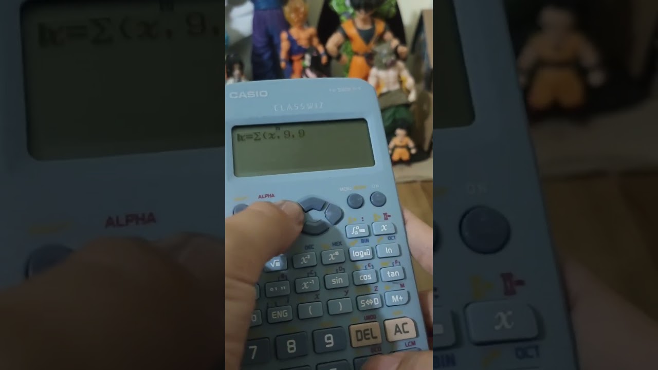 Cách làm 1+1=ai hỏi trên casio 580