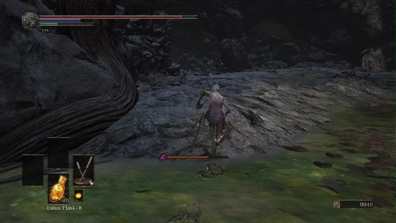 Best boss stolen from Nightreign