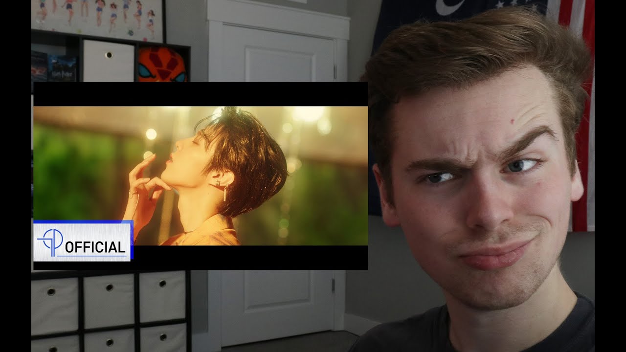 LEMME BREATHE (KIM WOO SEOK (김우석) ‘적월 (赤月) (Red Moon)’ M/V Reaction)