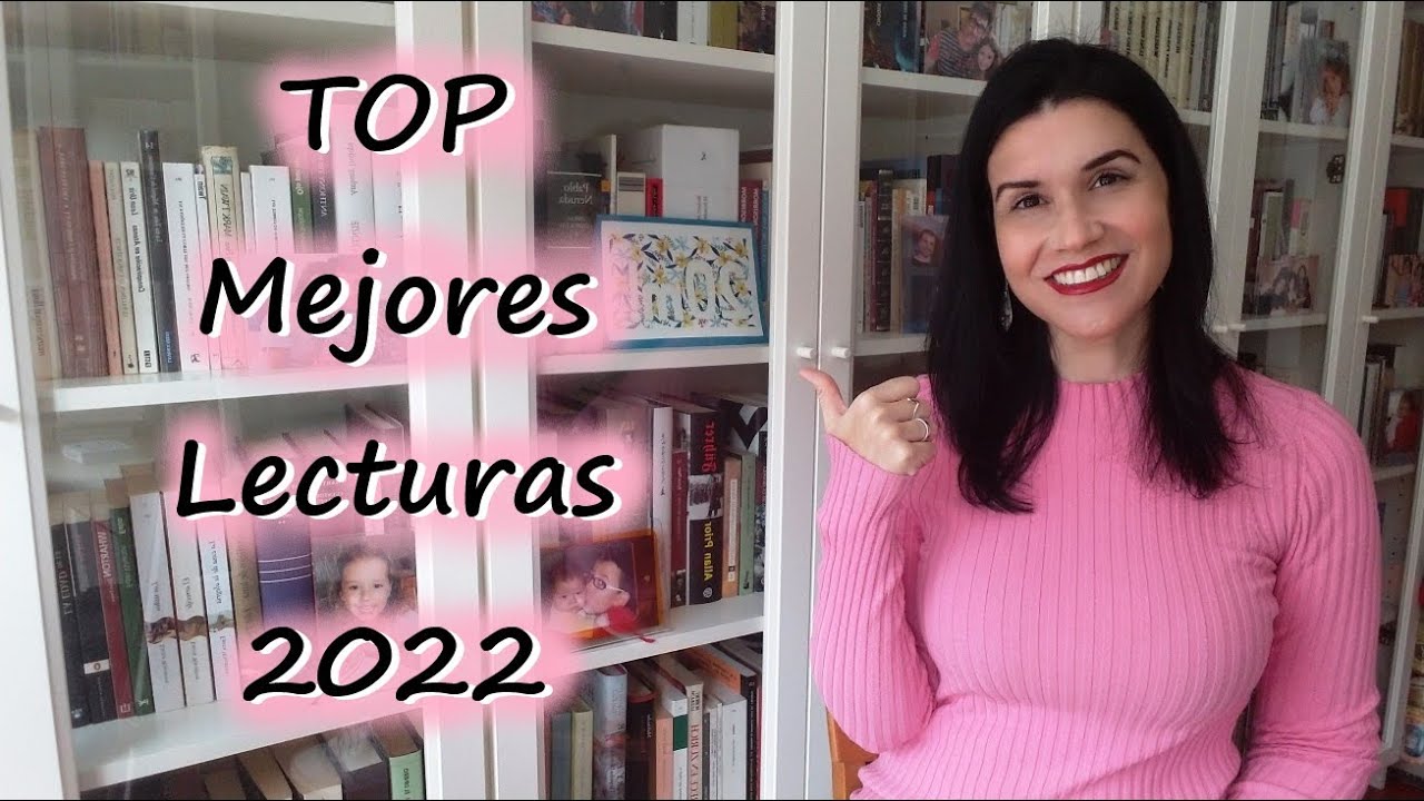 🎉 TOP Mejores Lecturas 2022