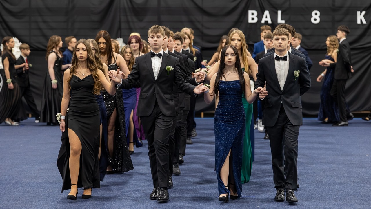 Bal Ósmoklasisty w Trójce 2026