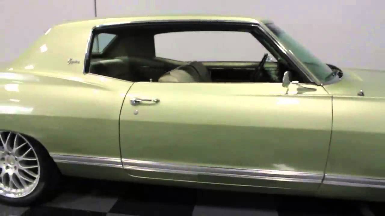 1478 ATL 1968 Caprice