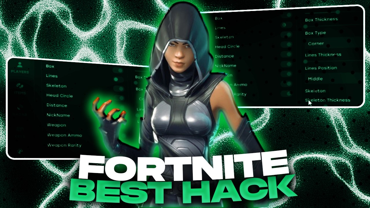 [BEST 2026] Fortnite ESP Hack | Fortnite Hack Aimbot & Fortnite Hacks - Free Cheats 2026