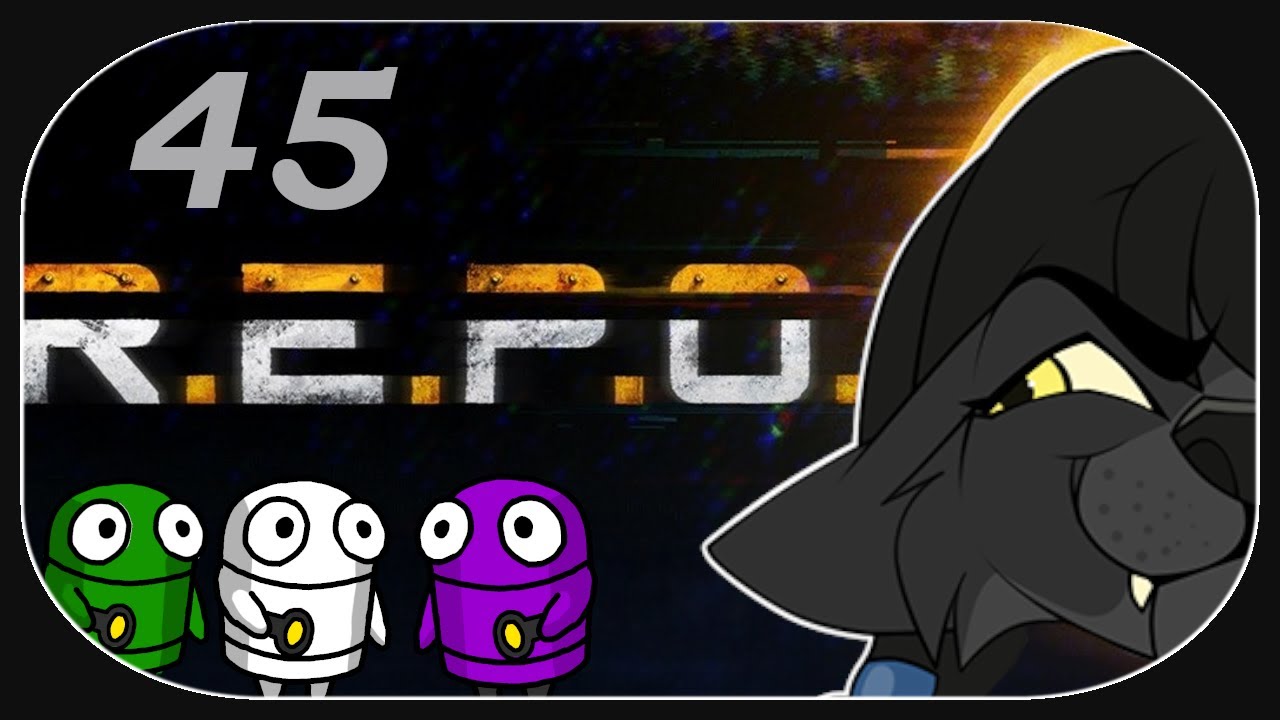 R.E.P.O. 🐺 45 👽 Neues Update /w @MrKataPhi