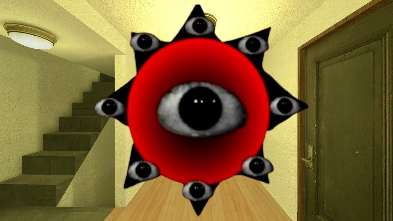 Sprunki Mr Sun Phase 666 Nextbot Gmod