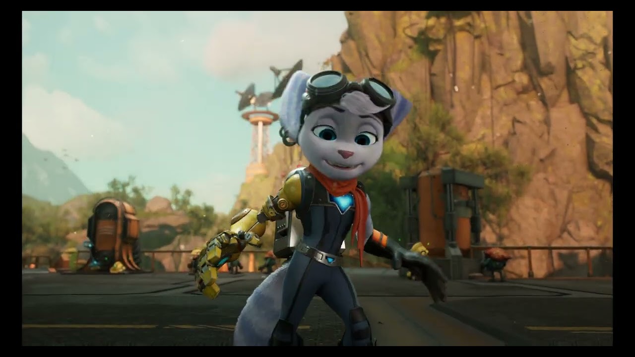 Dragon Trainer, ma Rivet fa da pilota - Ratchet & Clank Rift Apart parte 5 ita FILLER