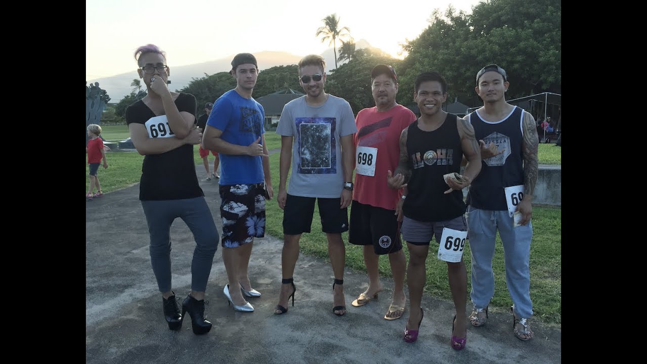 episode 25 - walk a mile in her shoes