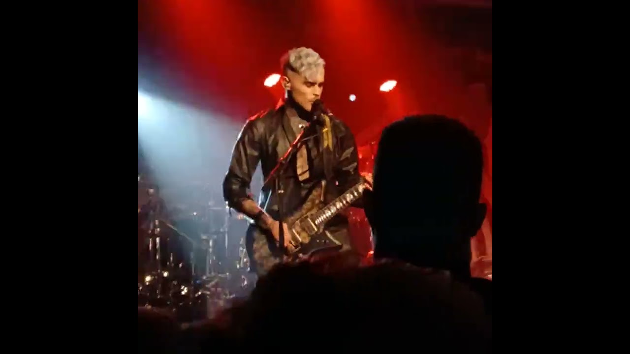 Lord of the Lost @Baltimore Soundstage