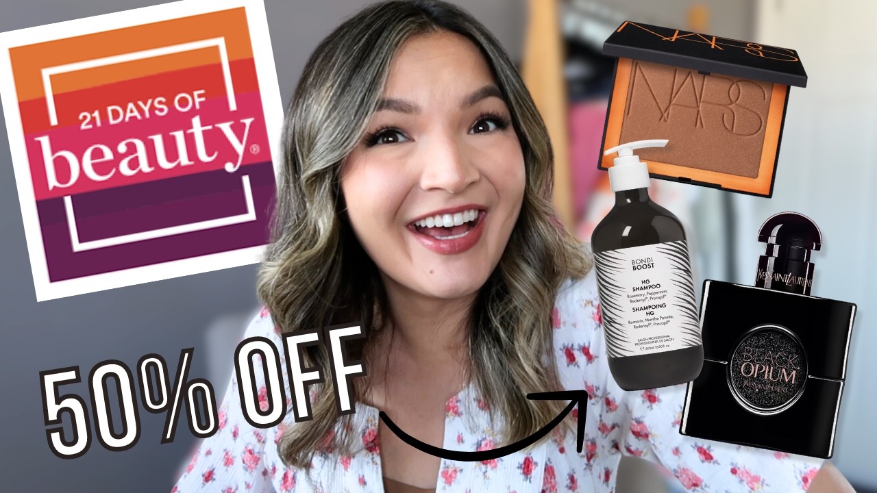 the BEST Beauty Sale is Back! Ulta 21 Days of Beauty