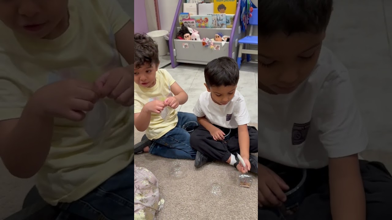 تجربة الزراعة