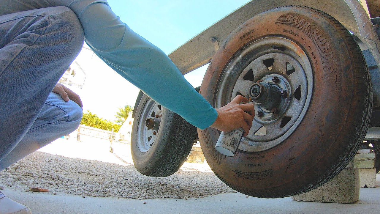 How To Avoid Boat Trailer Failure!