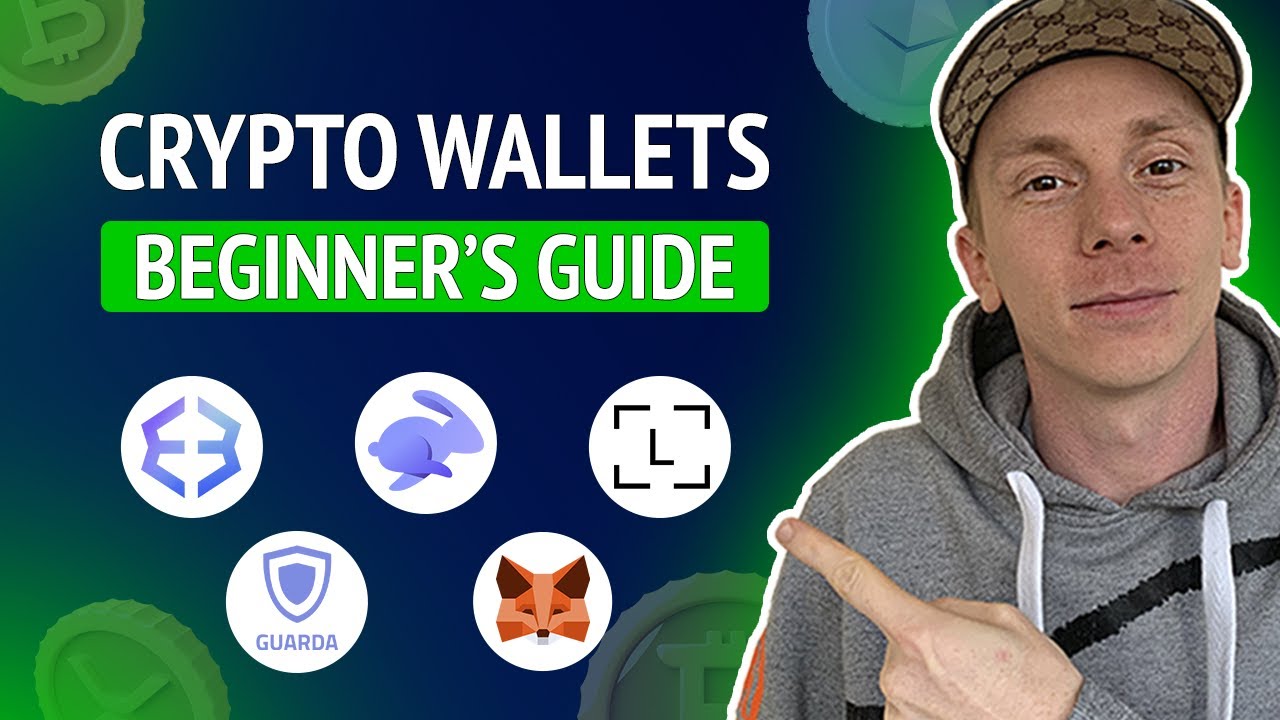 Crypto Wallets Explained - Which Crypto Wallet to Use?