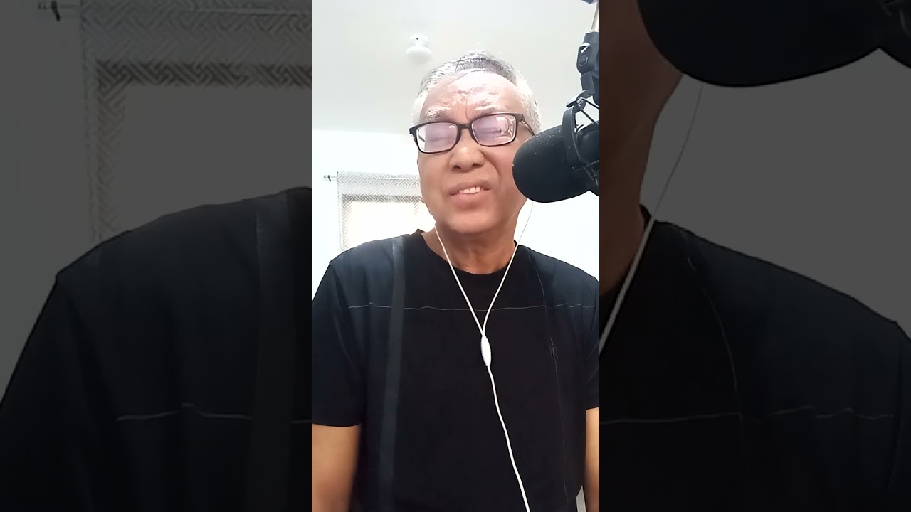 It Takes Too Long To Learn To Live Alone - Eydie Gorme (cover by Jimmy Salazar)
