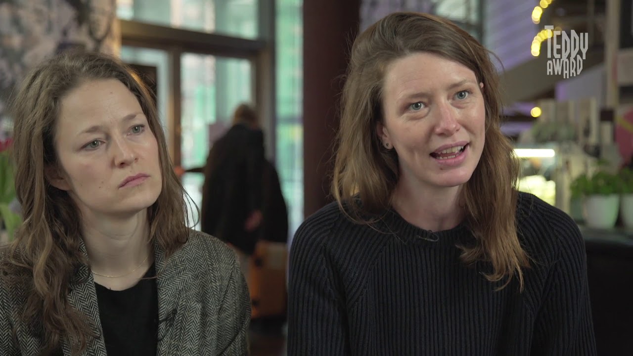 Interview with Jeanette Nordahl and Ingeborg Tops&oslash;e on 'K&oslash;d & Blod' (Wildland)