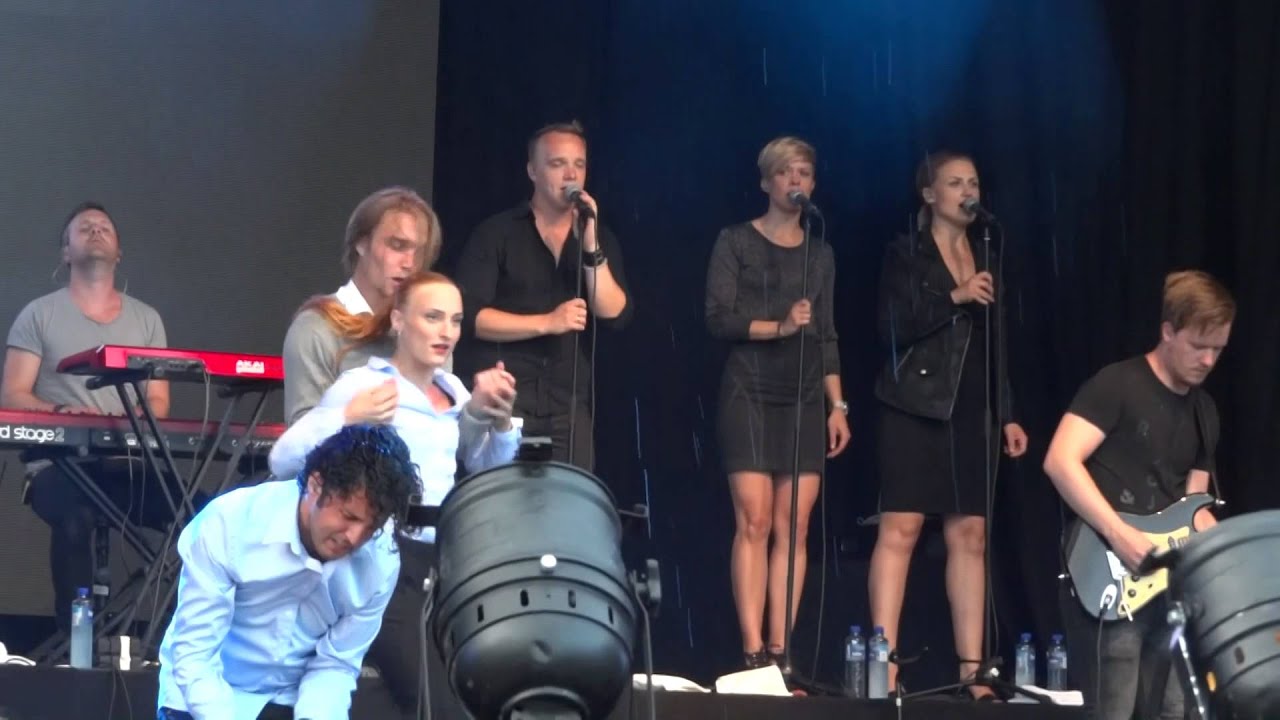 Ylvis - Jeg heter Finn, live @Trondheim 27.7.2014