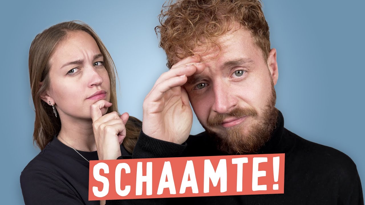 Waarom we ons SCHAMEN voor MENTALE PROBLEMEN.. | #GekvanMezelfPodcast #1