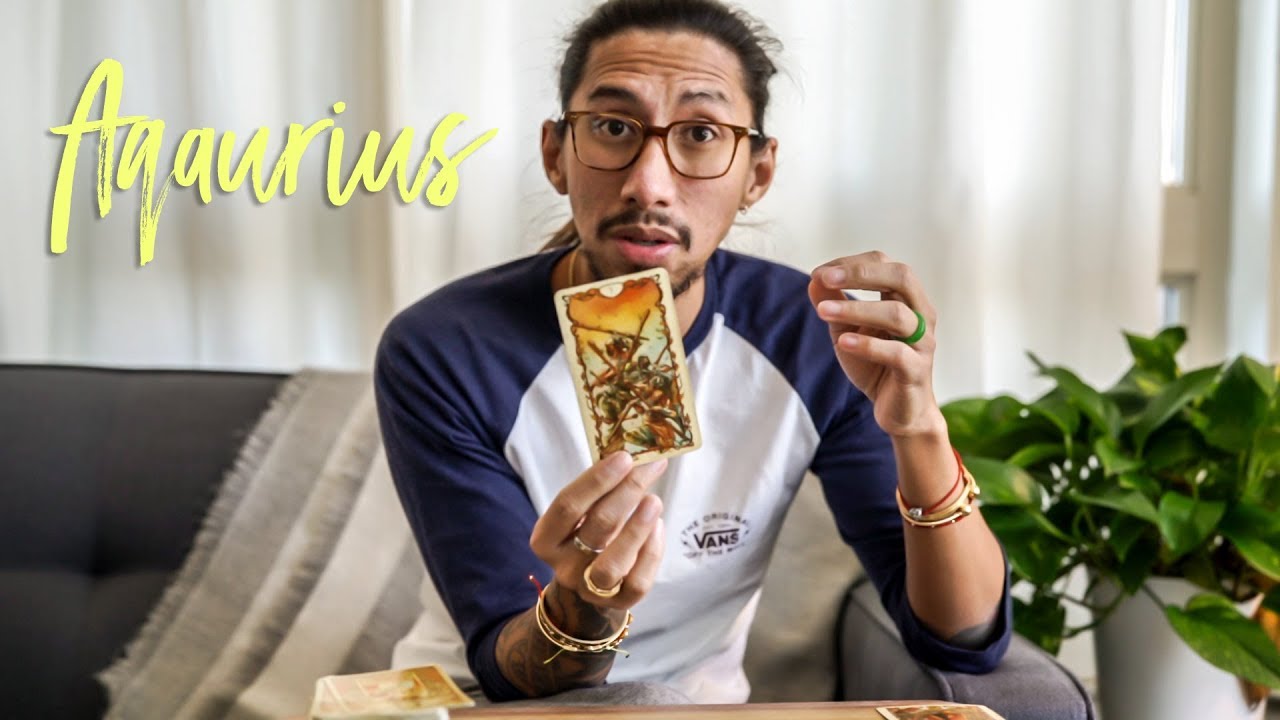 AQUARIUS - “I NEED MY FREEDOM“ WEEKDAY PRIME TAROT READING