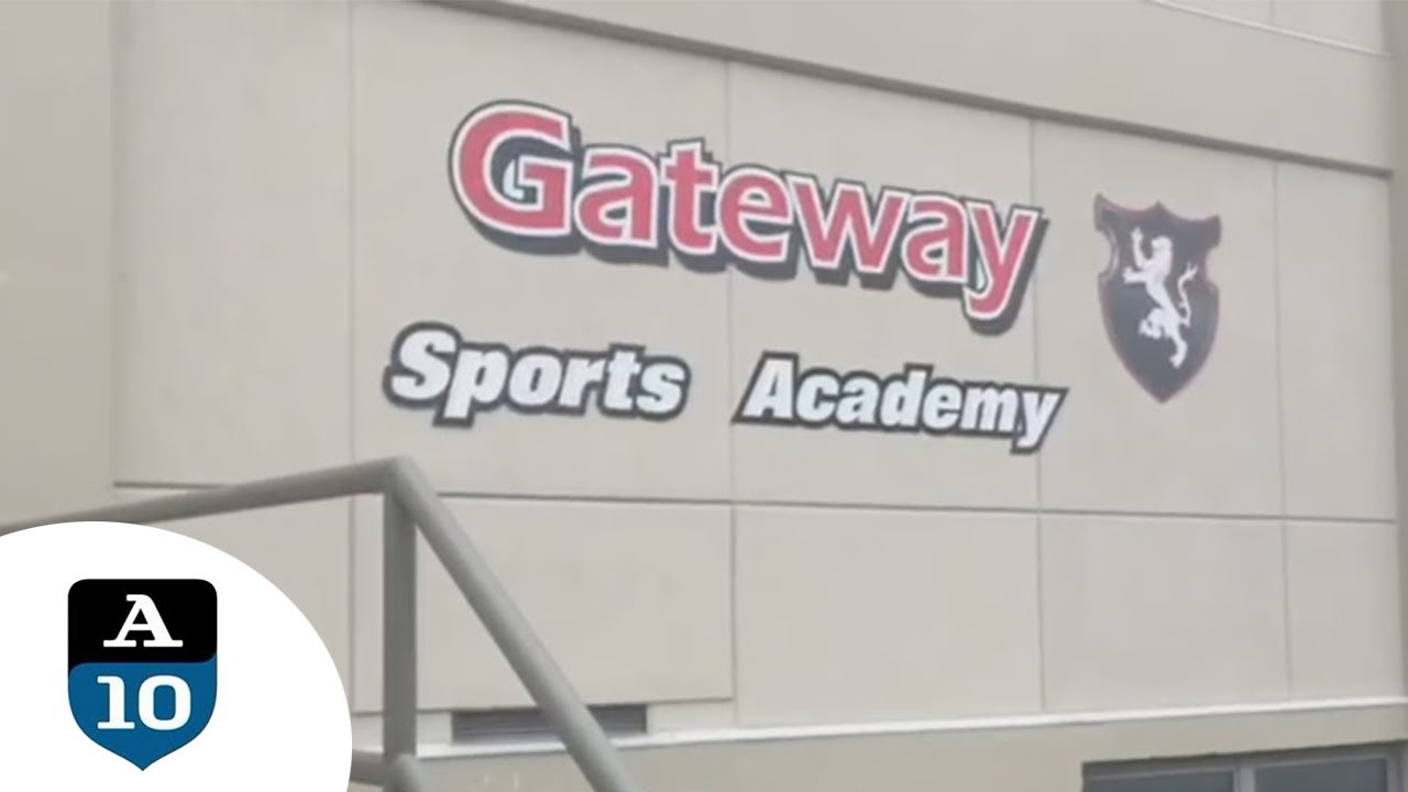 Gateway Sports Academy - A10TV