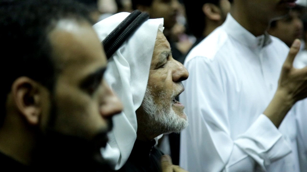 ياحسين بضمايرنا _ حسينية العلامة السيد عدنان الناصر 1438هــ