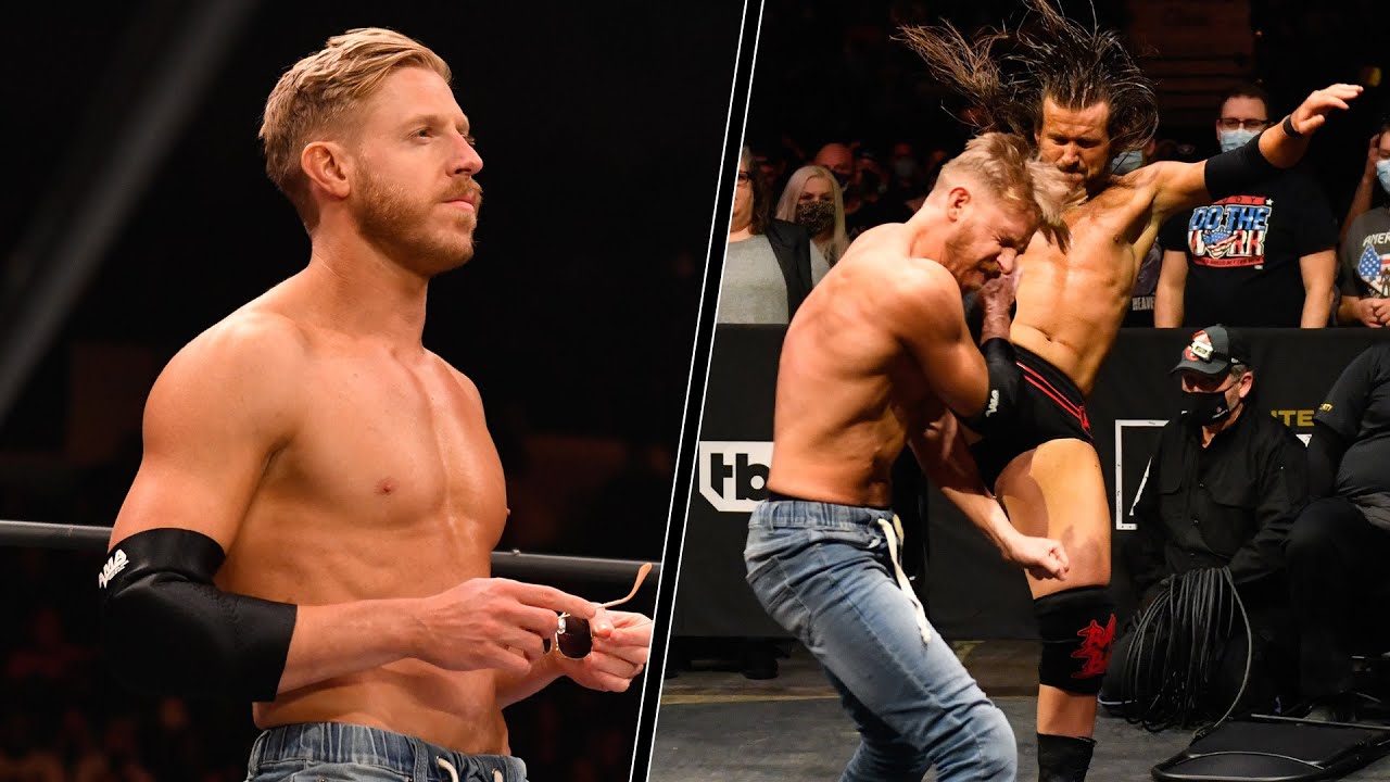 FULL MATCH: Orange Cassidy vs Adam Cole | AEW Dynamite, 1/26/21