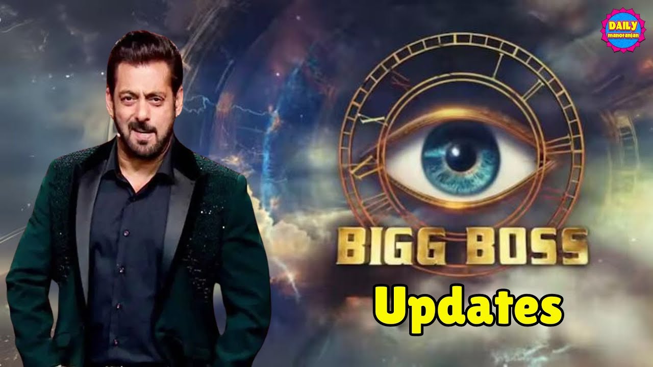 Bigg Boss 18 updates | Bigg News