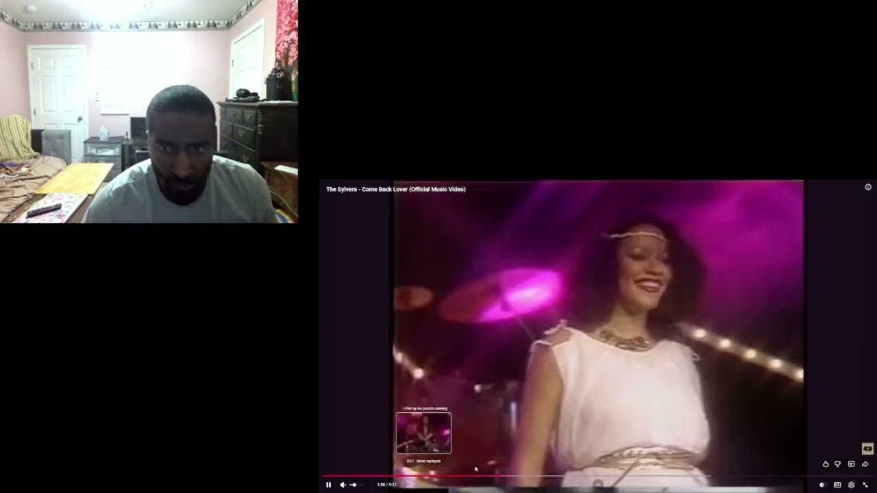 FIRST TIME HEARING The Sylvers - Come Back Lover (Official Music Video) Reaction