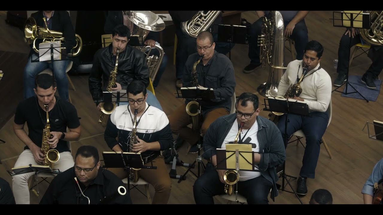 CCB | Hino 237 | Orquestra e Solistas | 4K